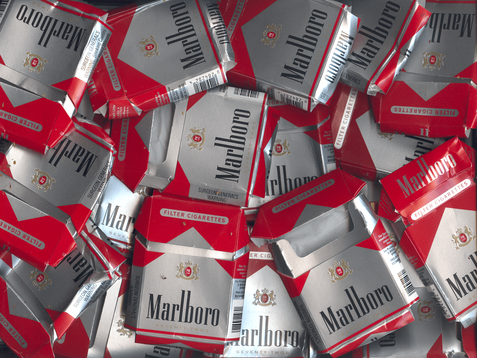 Marlboro РѕР±РѕРё