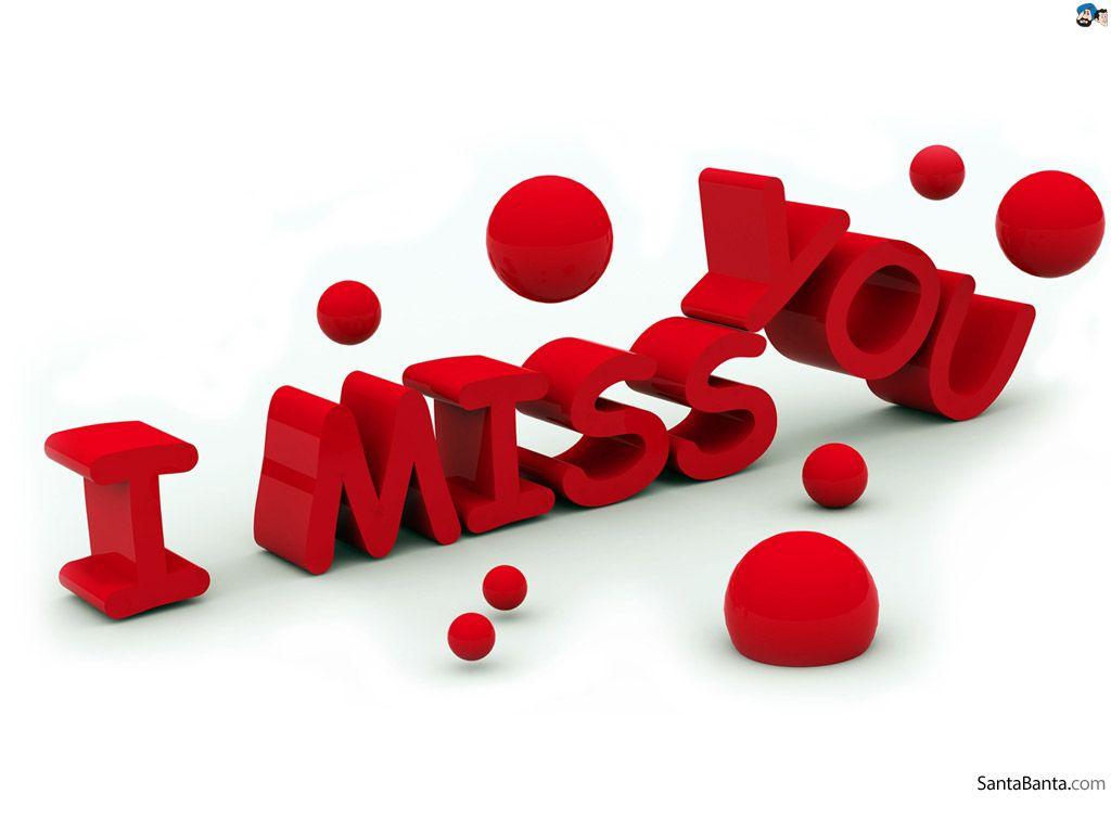 Wonderful Miss You Love Picture