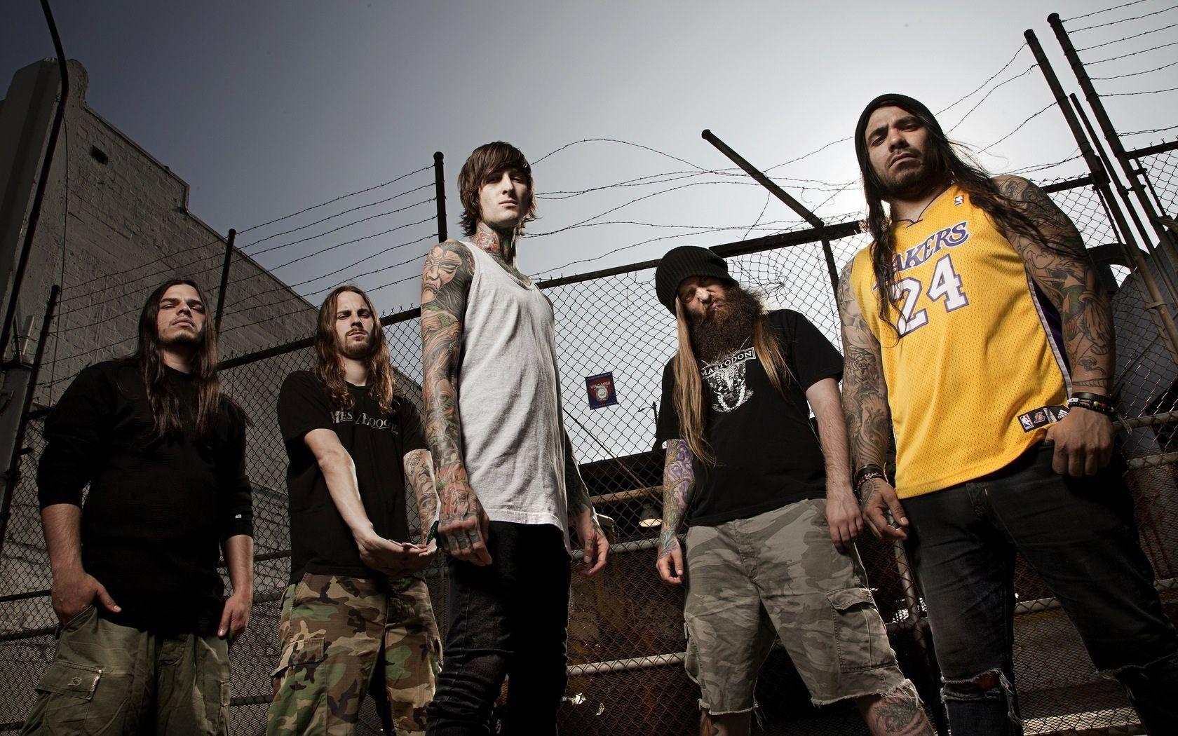 Suicide Silence Wallpaper Pack 854: Suicide Silence Wallpaper, 38