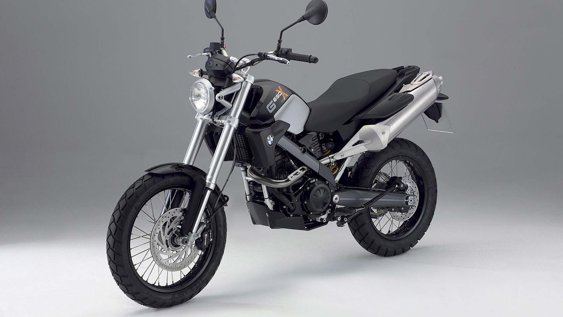BMW G 650 X Country From Stunt Bike. HD BMW Bikes