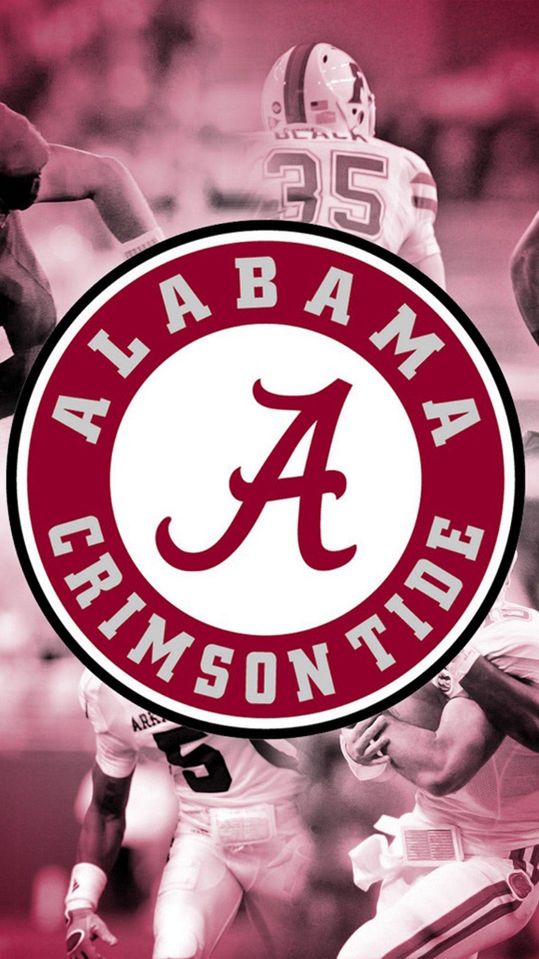 Crimson Tide Wallpaper for Galaxy S5