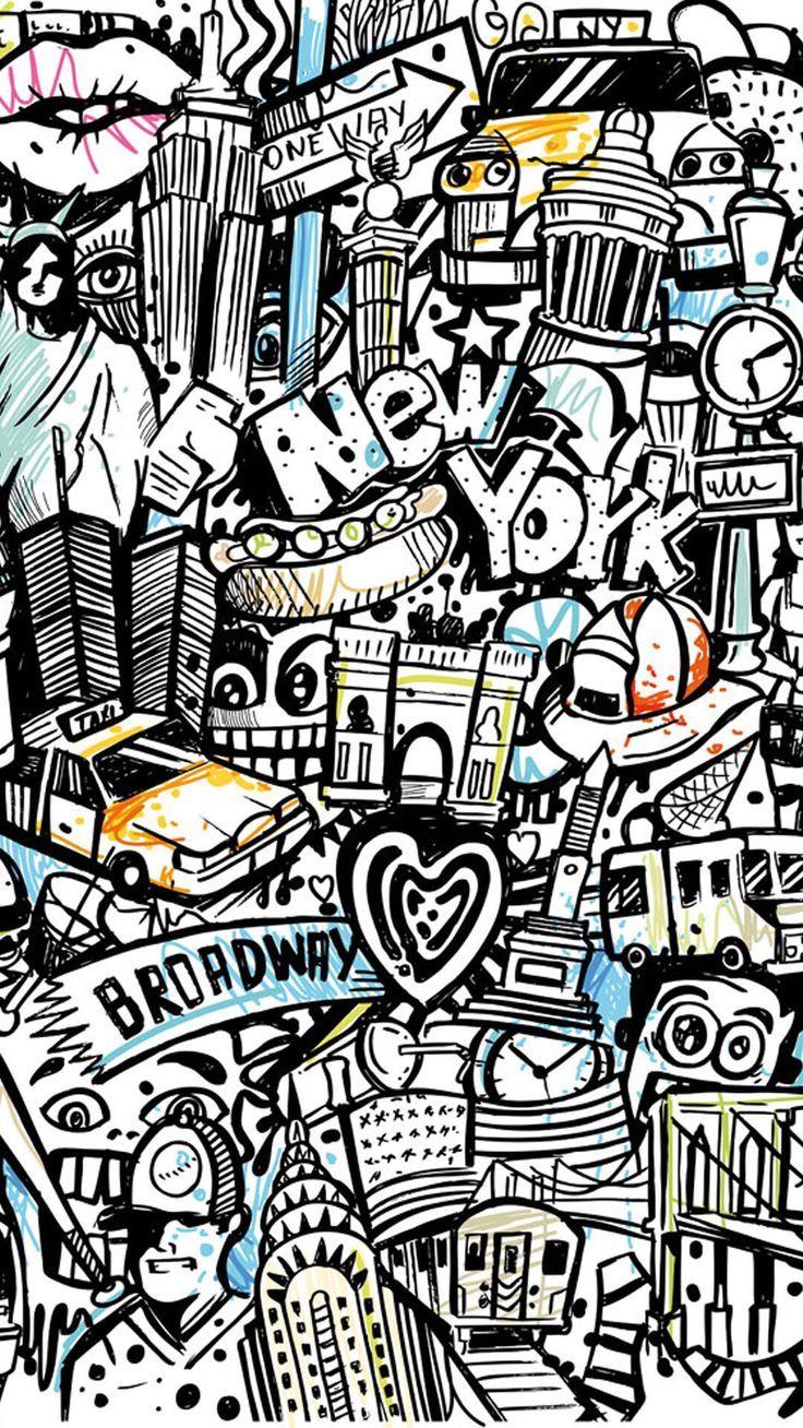 Graffiti Wallpapers Iphone Wallpaper Cave