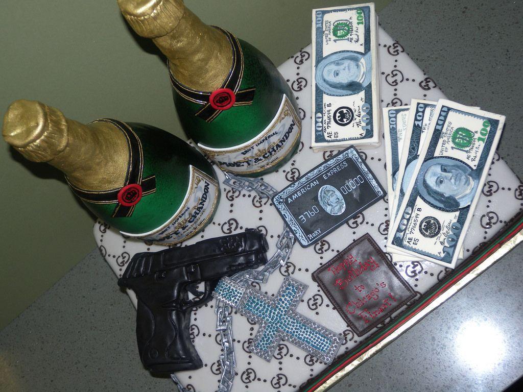 Money, Guns and Fashion