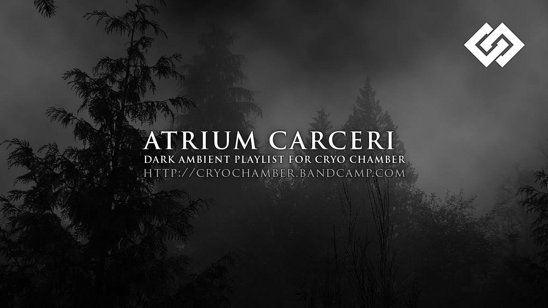 Dark Ambient Mix 2015 Chamber LabelCryo Chamber Label
