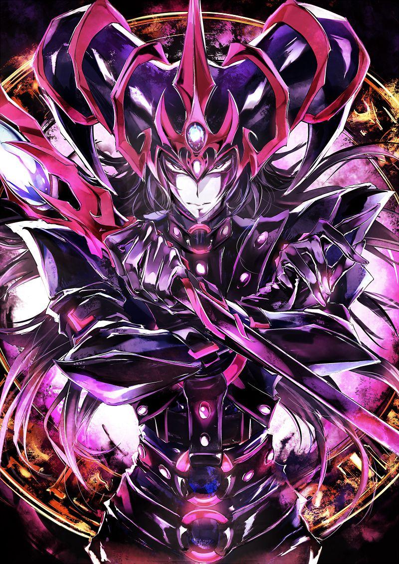 Dark Magician Of Chaos Gi Oh! Duel Monsters Wallpaper