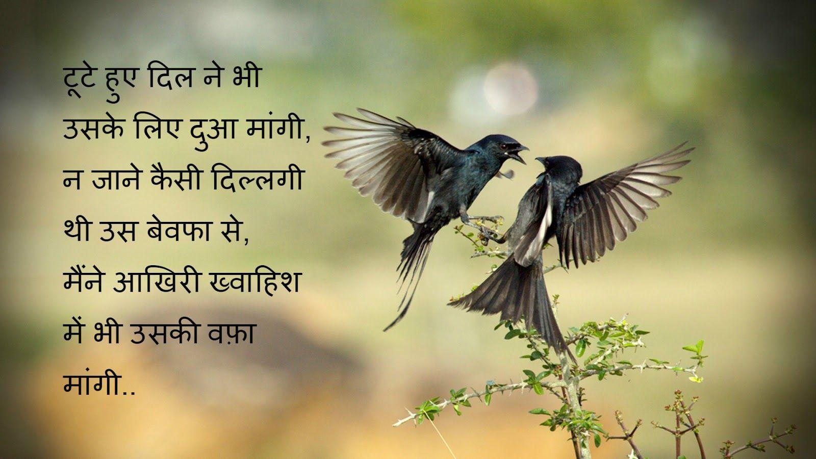 Sad Shayari Wallpapers Full HD - Wallpaper Cave