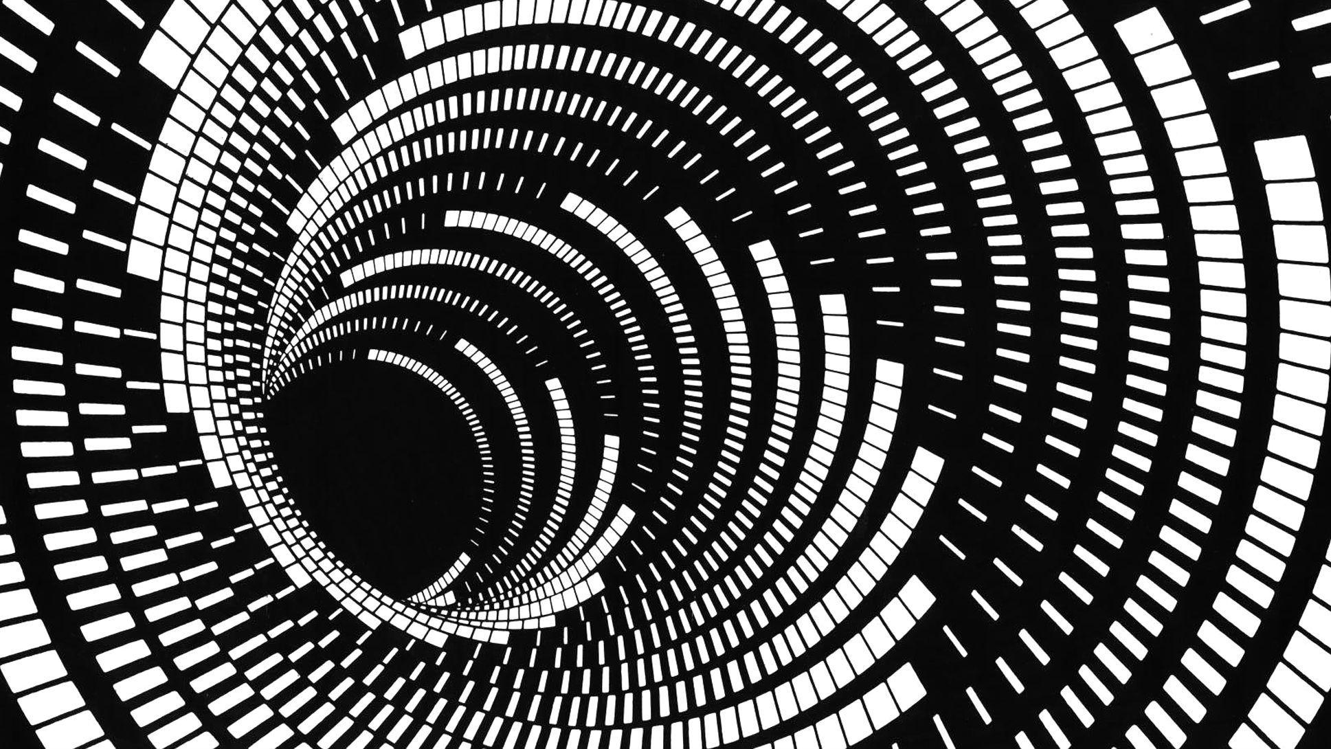 Mind Teaser Abstract HD Wallpaper