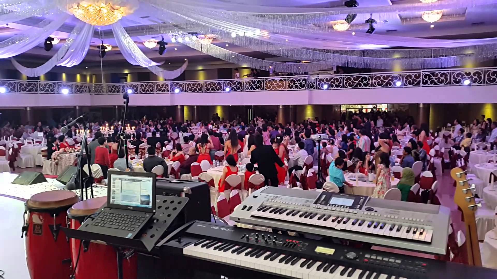 MC Magician Hipnotis Surabaya, Aldo Adela