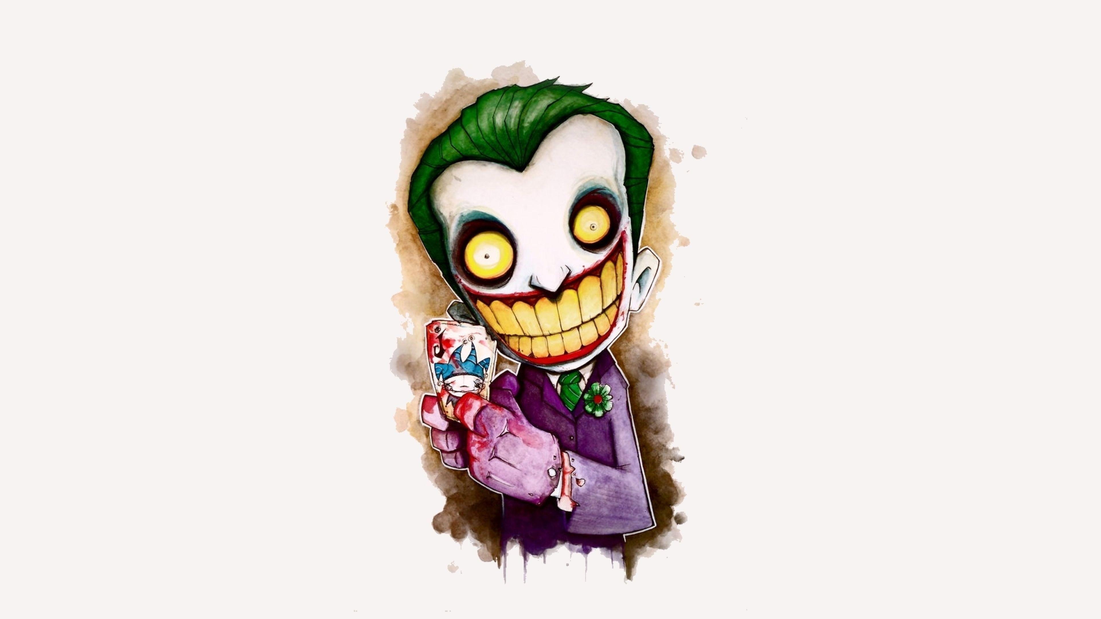 Laughing Joker Wallpaper Picture. HD Wallpaper