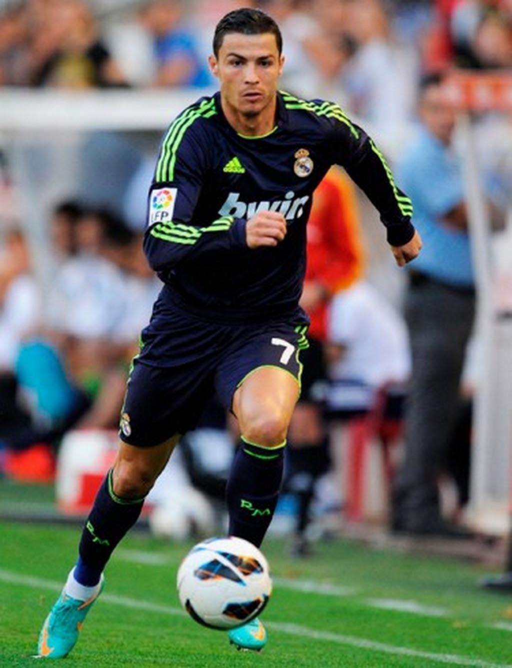 Cristiano Ronaldo HD Wallpaper Ch24c