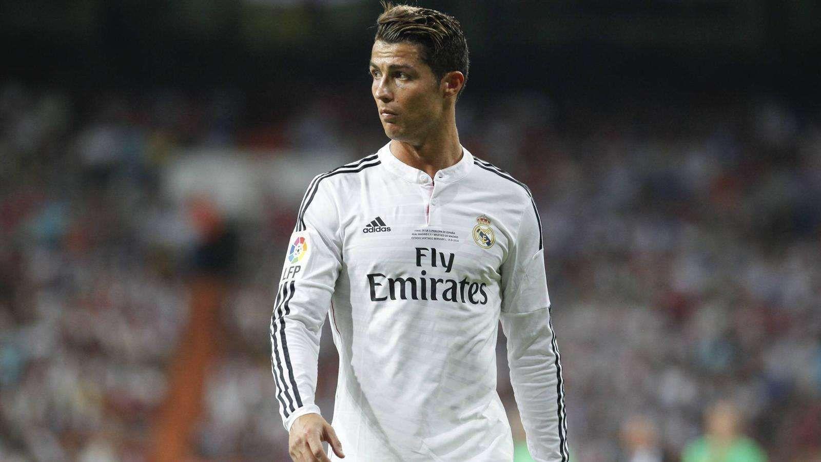 Cristiano Ronaldo HD Wallpaper and Picture download for free