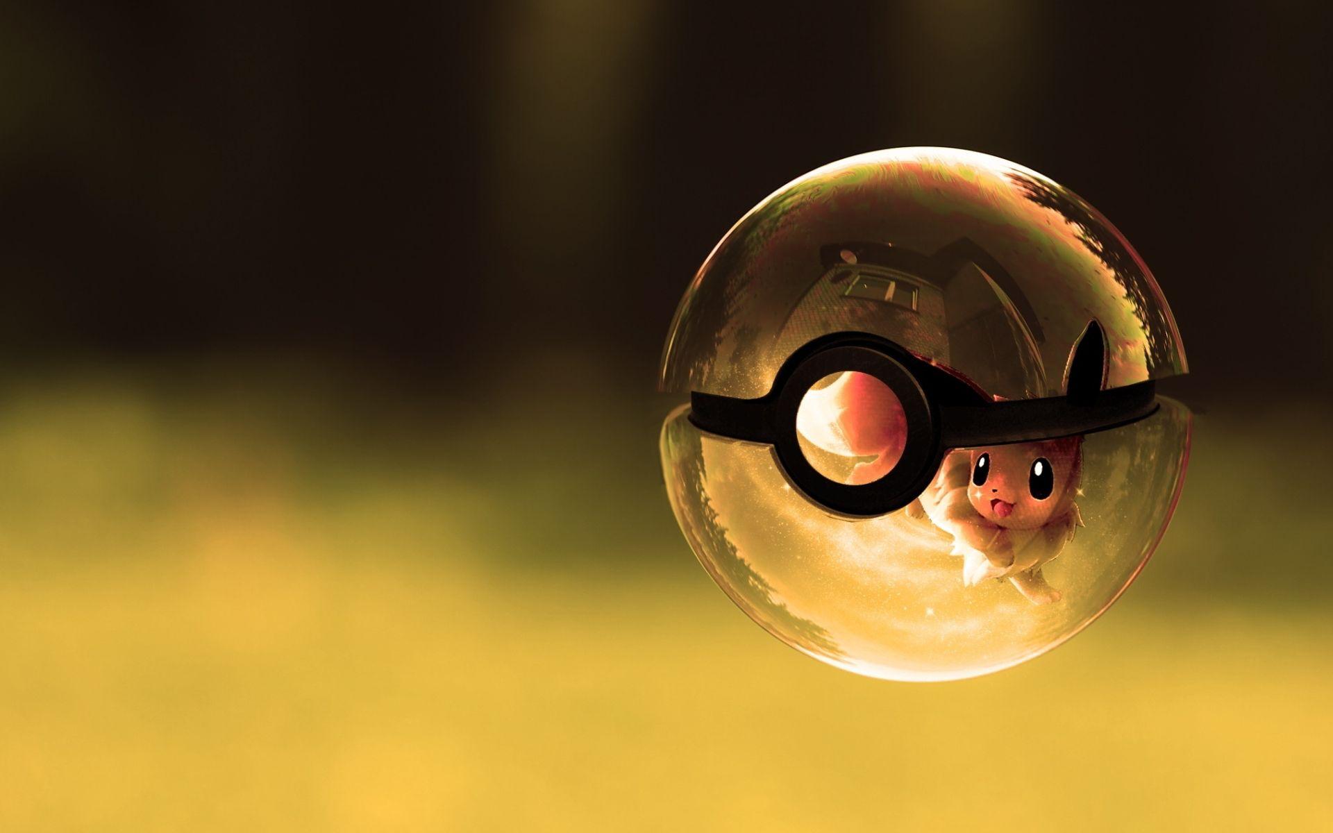 Pokemon 3D Wallpaper. Pokemon ball Wallpaper Picture Photo
