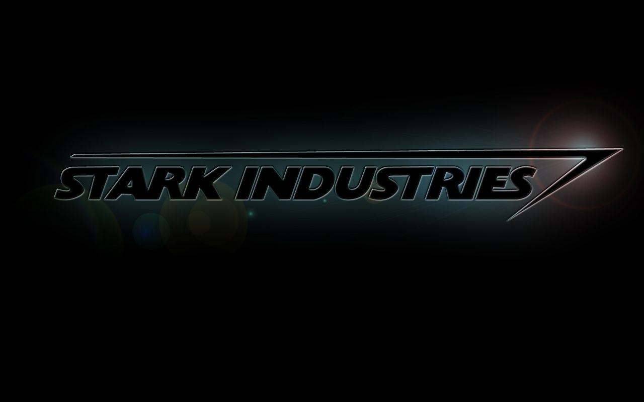 Amazon.com: Boy's Marvel Stark Industries Iron Man Logo T-Shirt - Black - X  Small : Clothing, Shoes & Jewelry