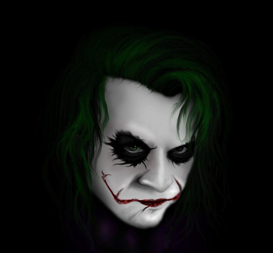 Sad Joker HD Image