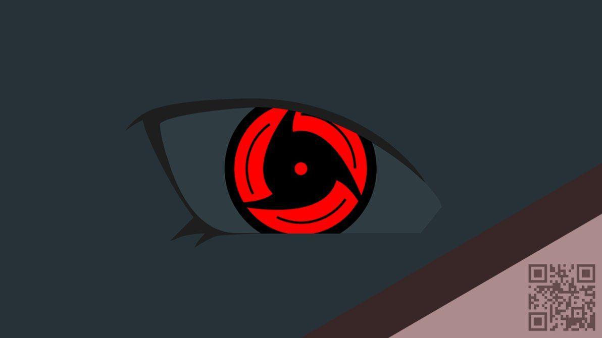 Itachi Uchiha Mangekyou Sharingan Amaterasu Wallpaper, PC Itachi