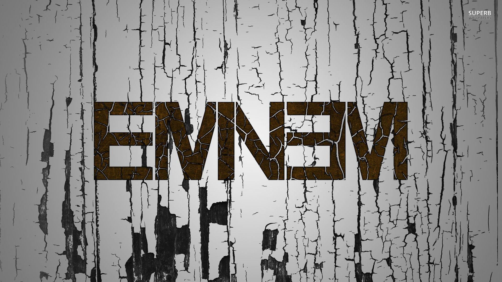 Cool Eminem Logo HD Wallpaper. Everything Eminem <3