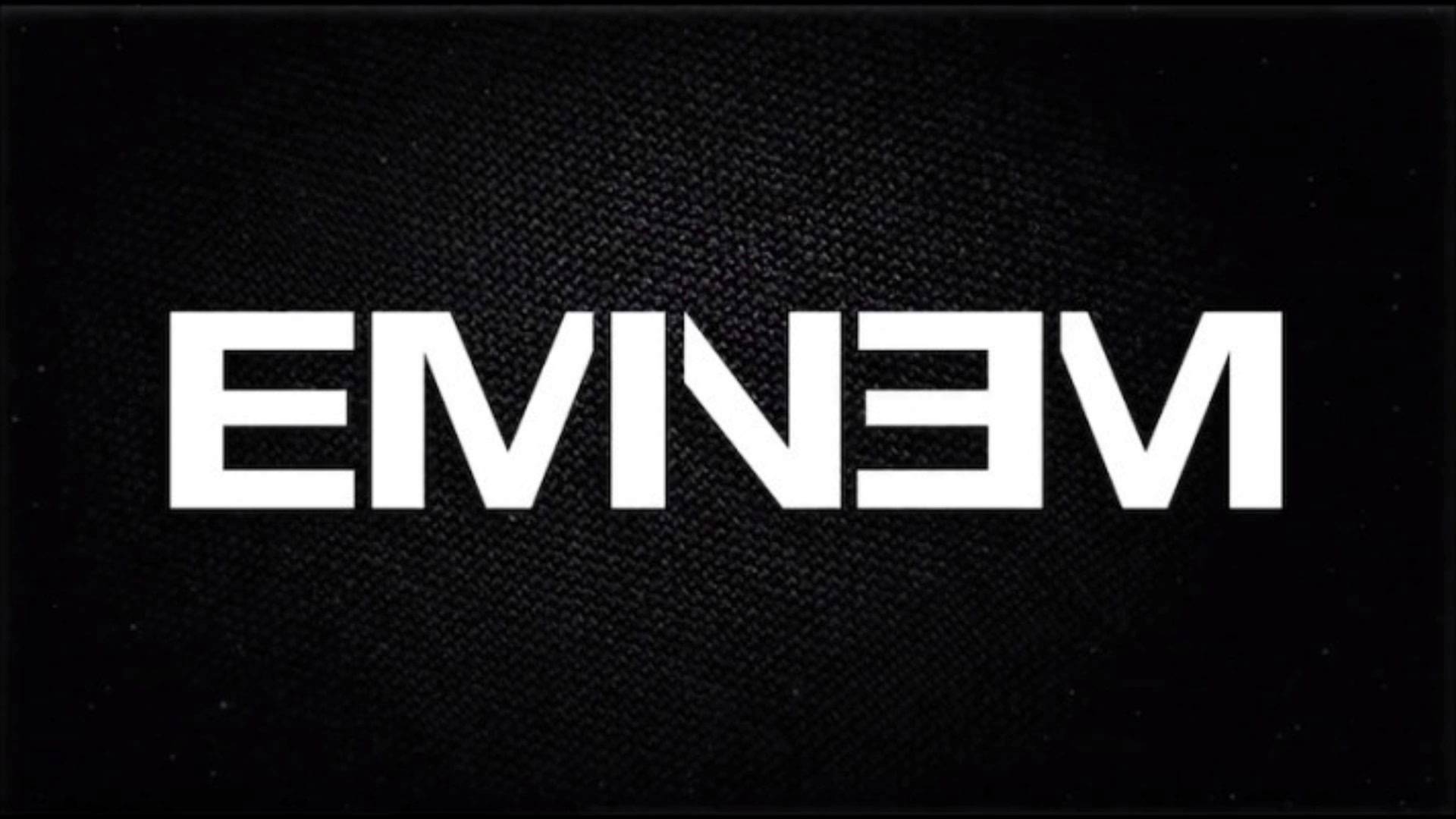 Eminem Logo Vector Wallpaper. Norway. Eminem, Rap god