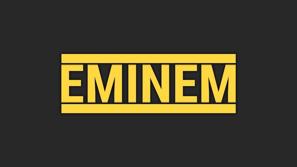 Eminem Minimal Wallpaper
