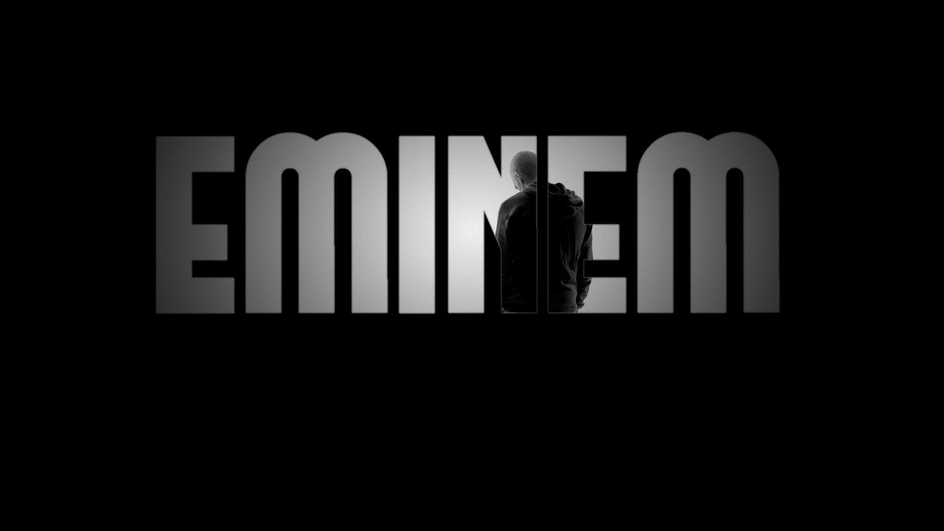 Eminem Logo Font