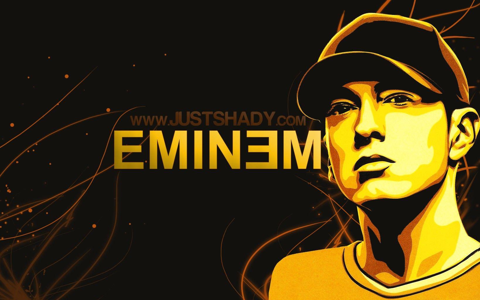 Eminem Logo Wallpapers Wallpaper Cave - Bank2home.com