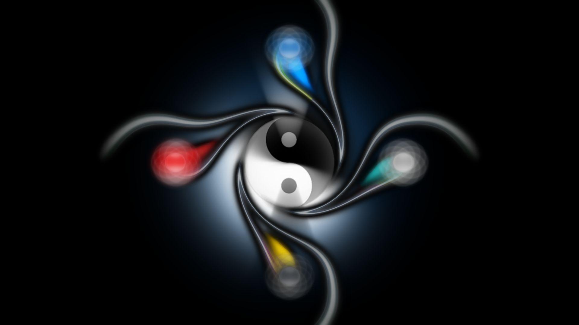 Yin Yang Wallpapers HD - Wallpaper Cave