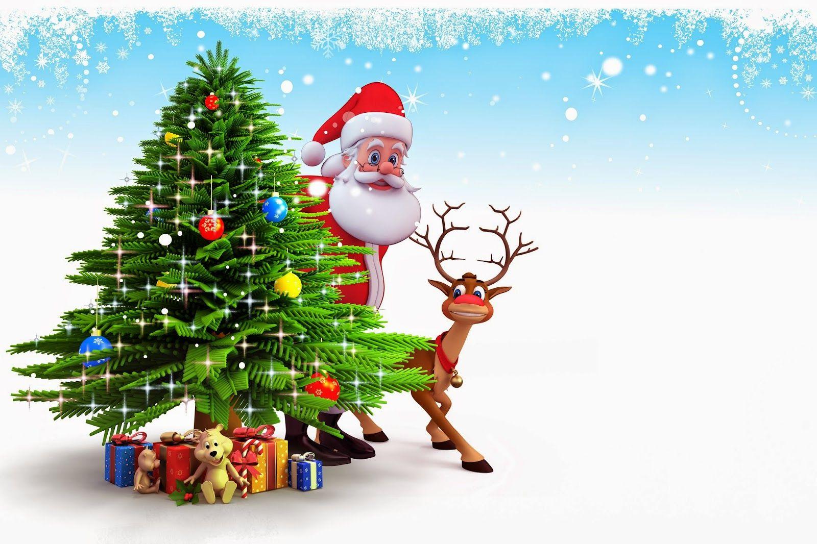 Christmas cartoon animation children image picture for kids facebook
