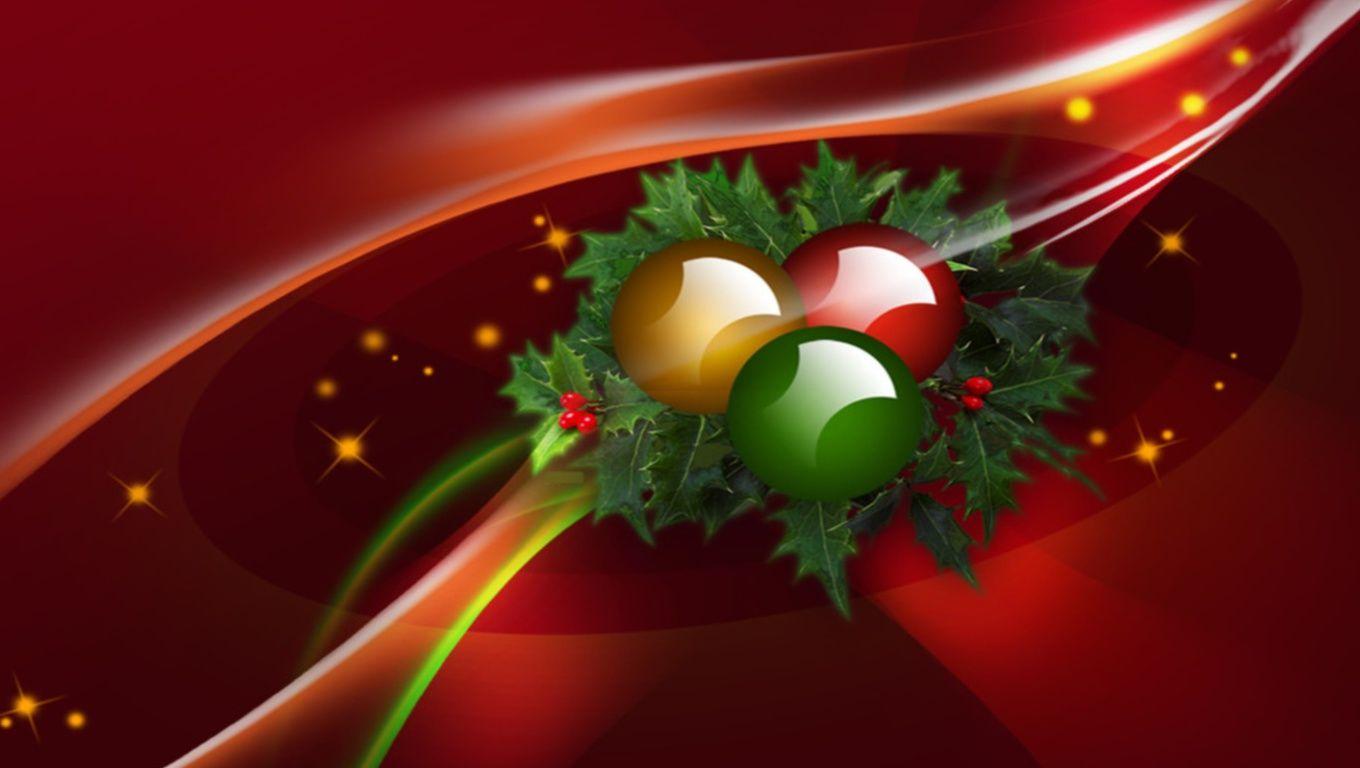 Christmas Wallpaper Background For Computer