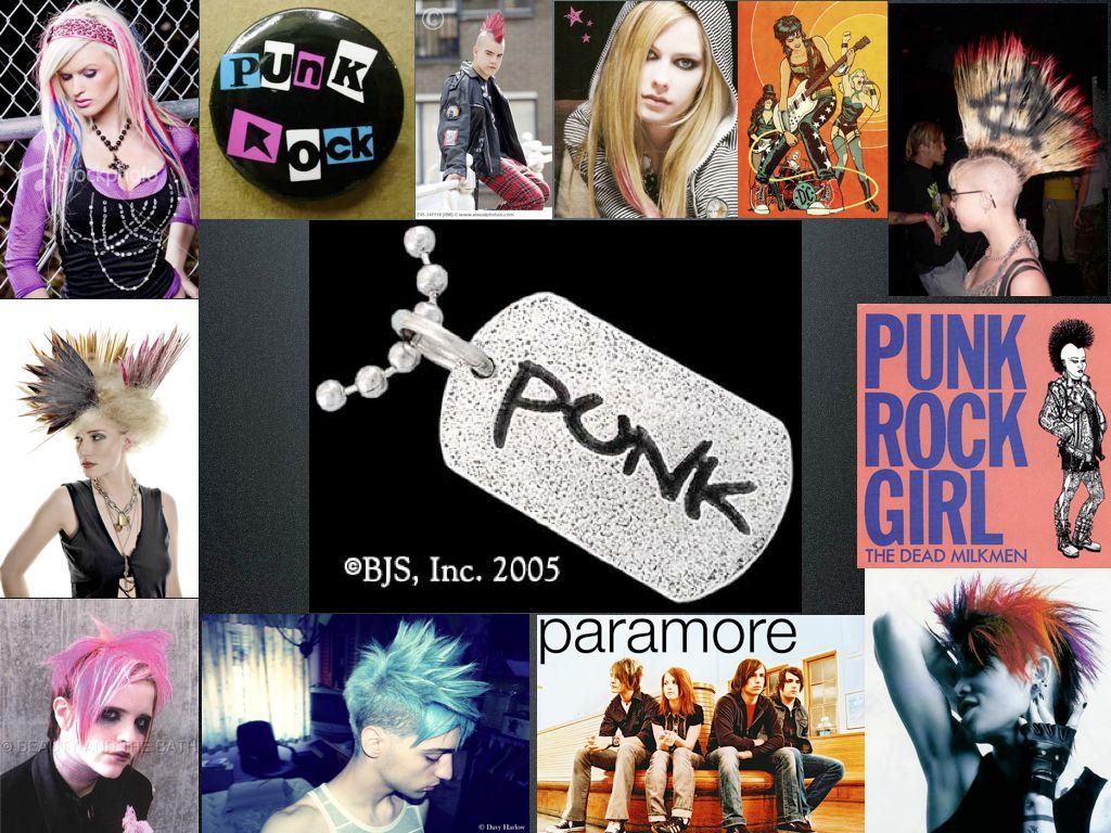 Punk Rock Wallpaper