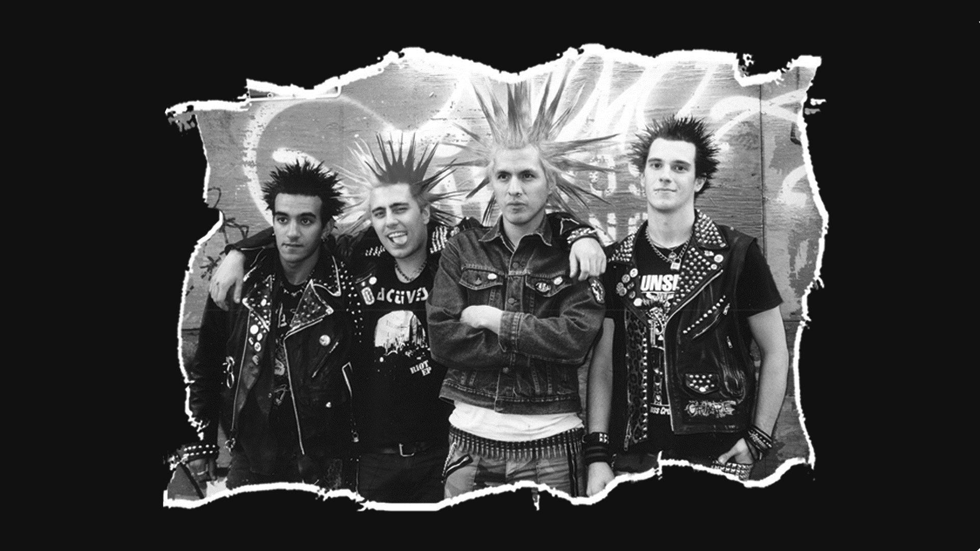 HD Punk Rock Wallpaper