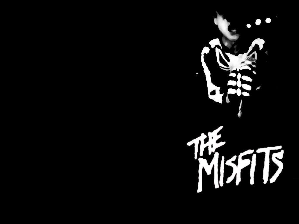 The Misfits Wallpaper