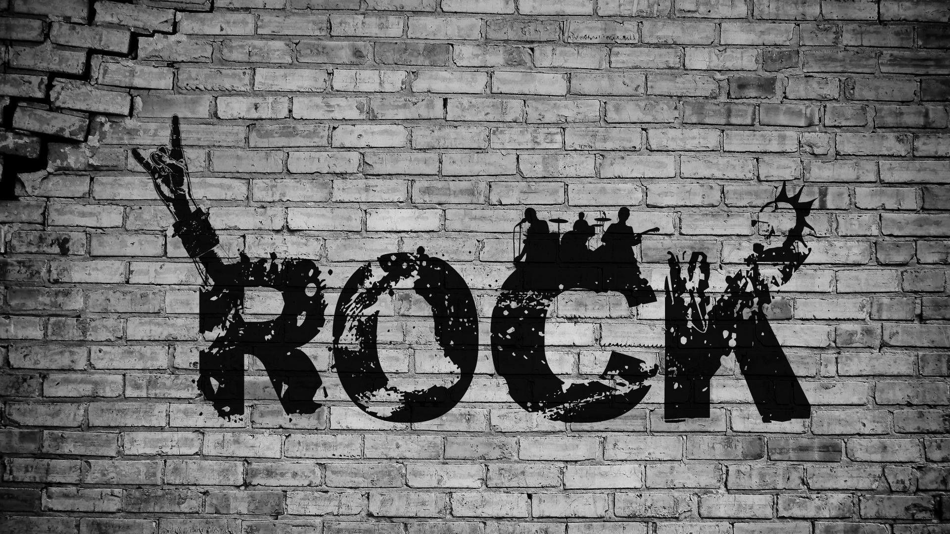 Punk Rock Background