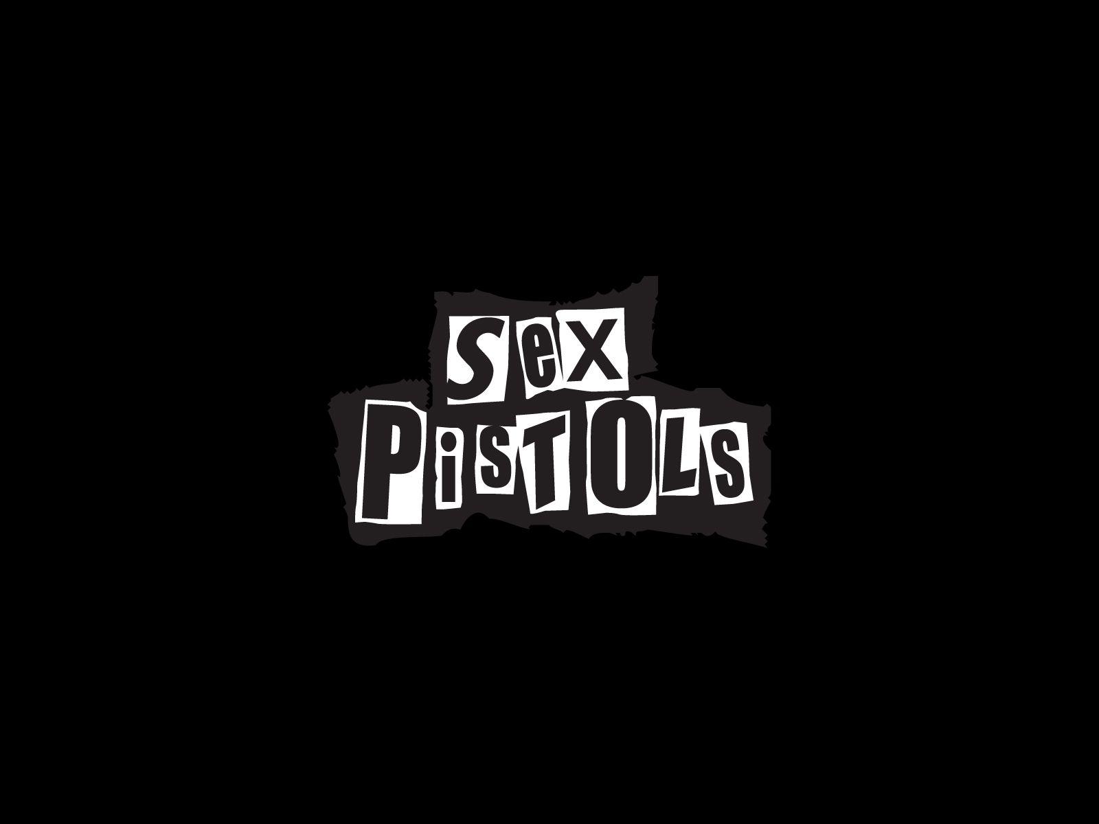 Sex pistols logo and wallpaper. Band logos band logos, metal
