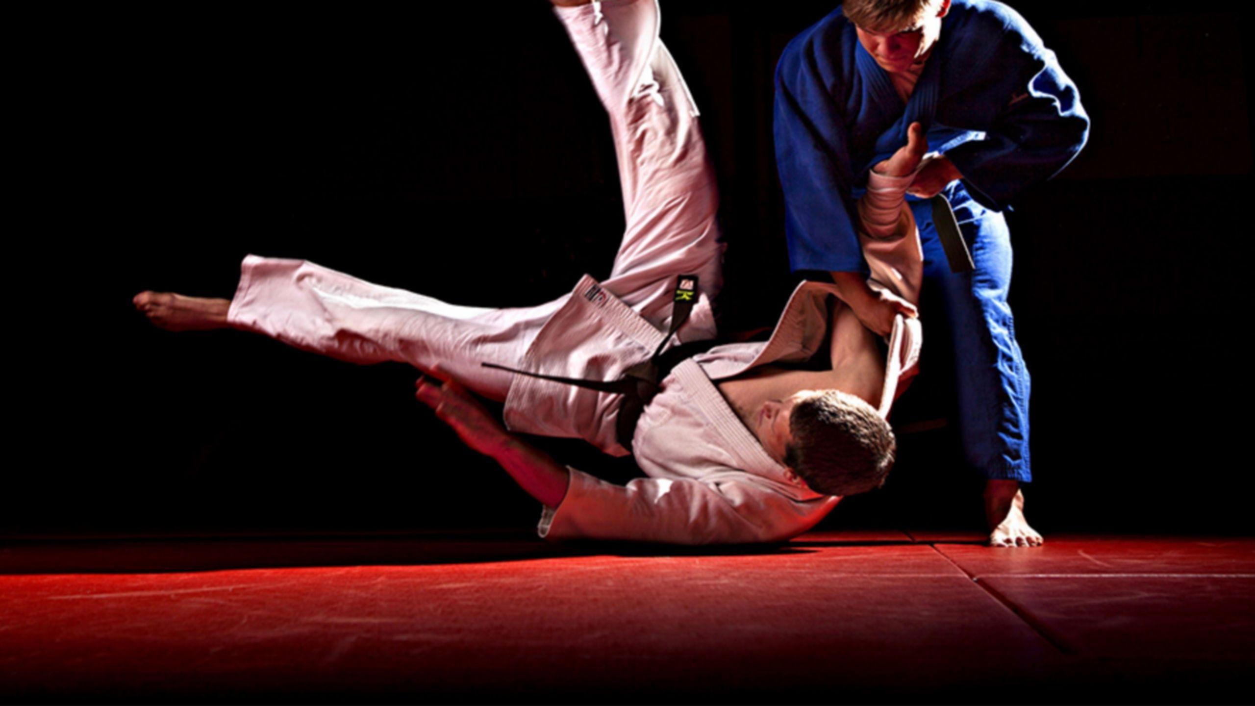 Dominic King Judo & MMA Academy