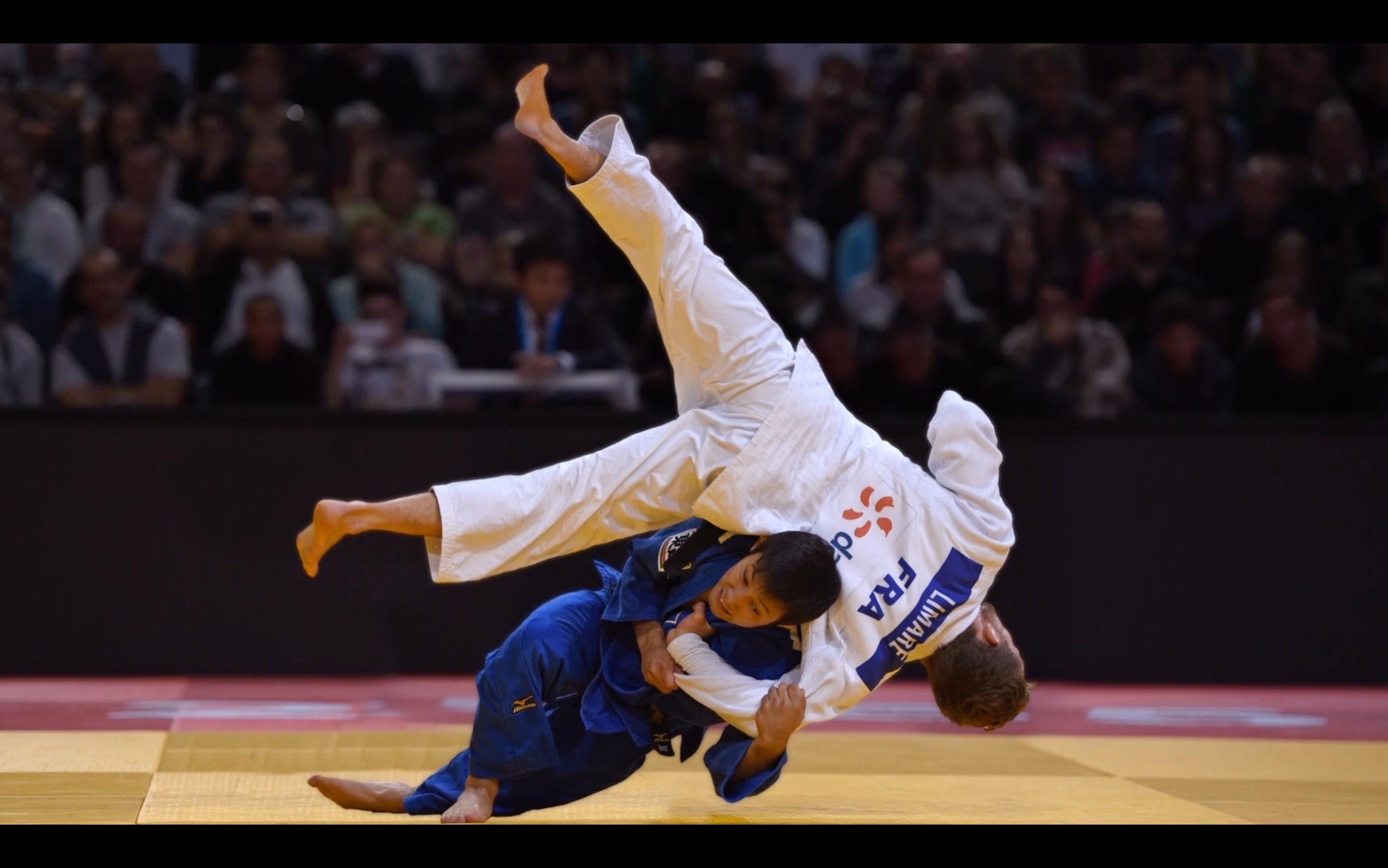 Judo Wallpaper HD Background
