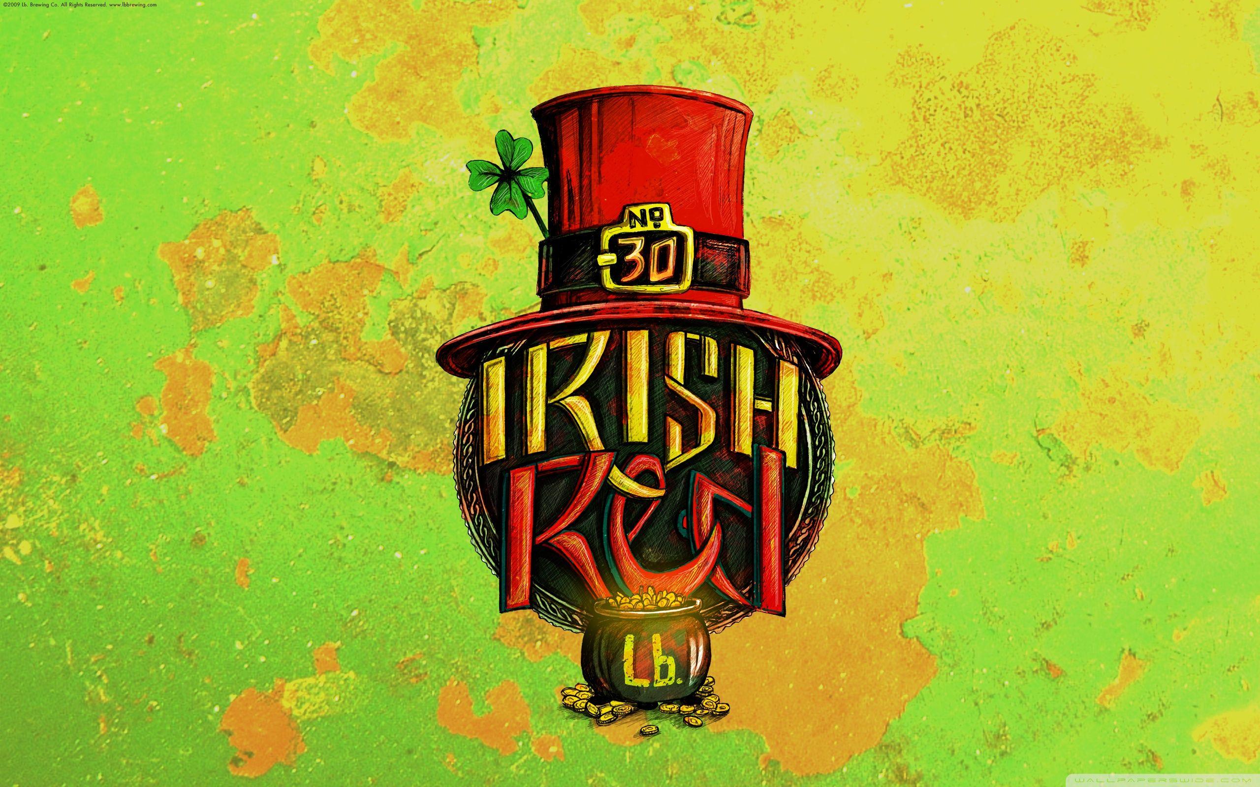 Irish Red ❤ 4K HD Desktop Wallpaper for • Tablet • Smartphone