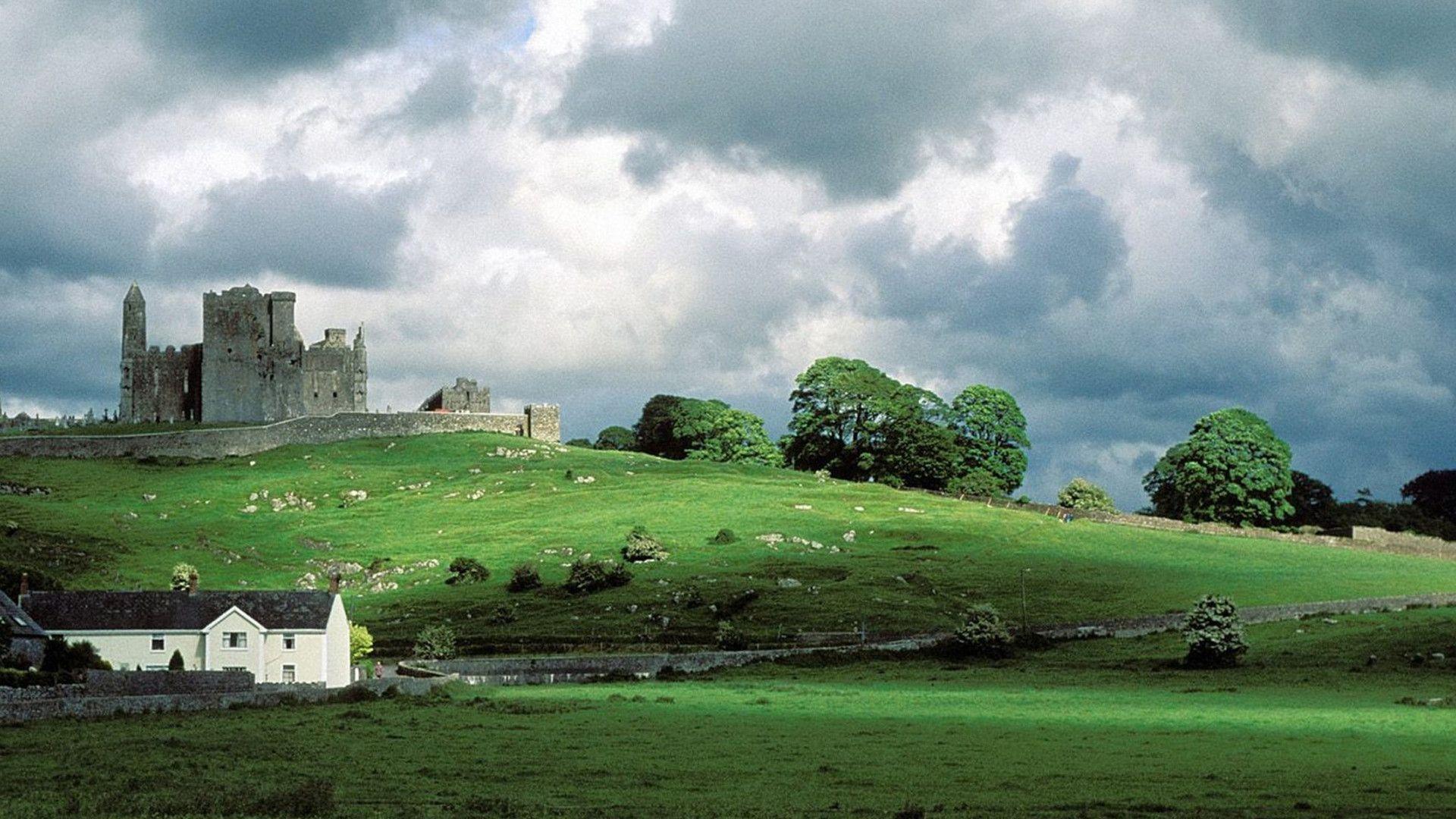 Irish iPhone Wallpaper