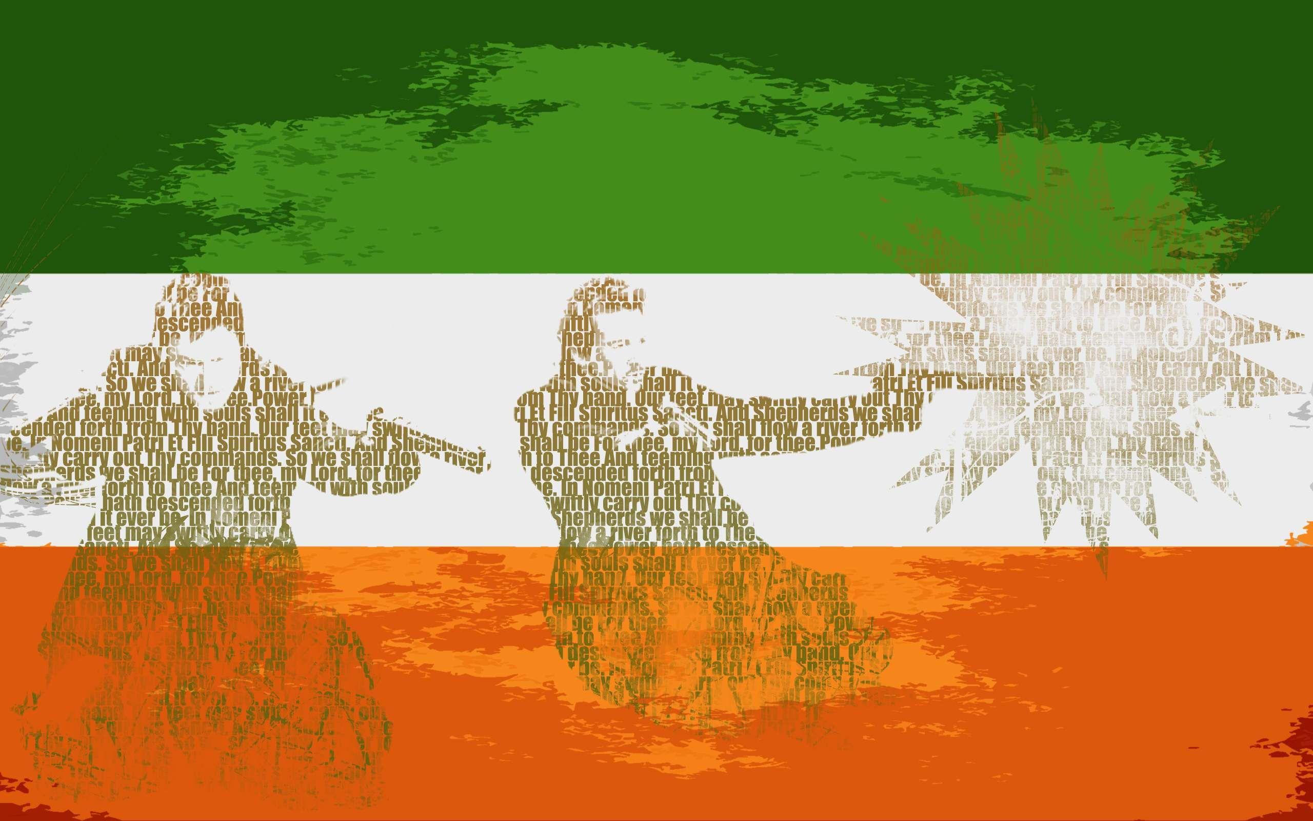 Irish Wallpaper