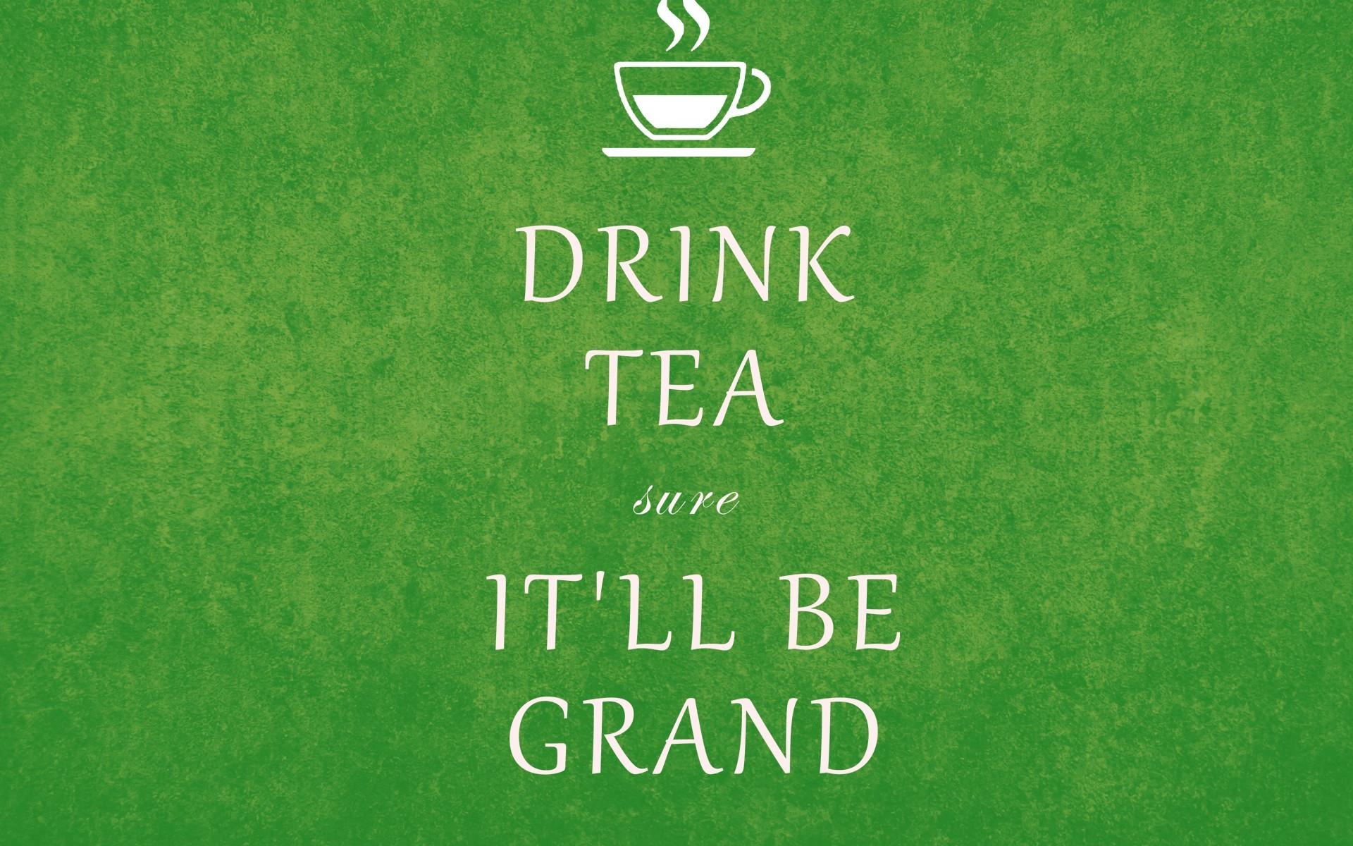 Green tea grand irish keep calm and wallpaper