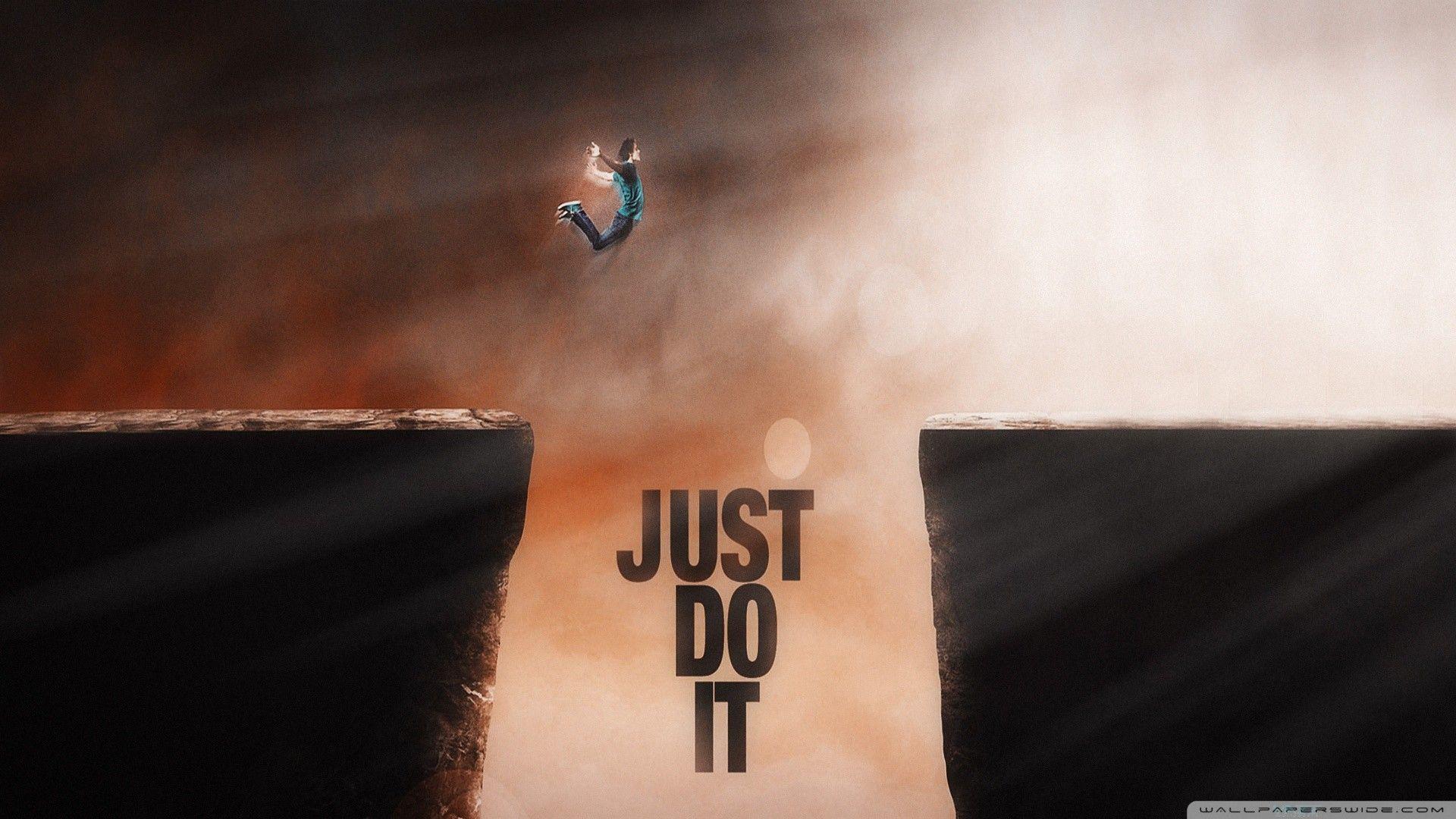Just Do It Hd Wallpapers Wallpaper Cave