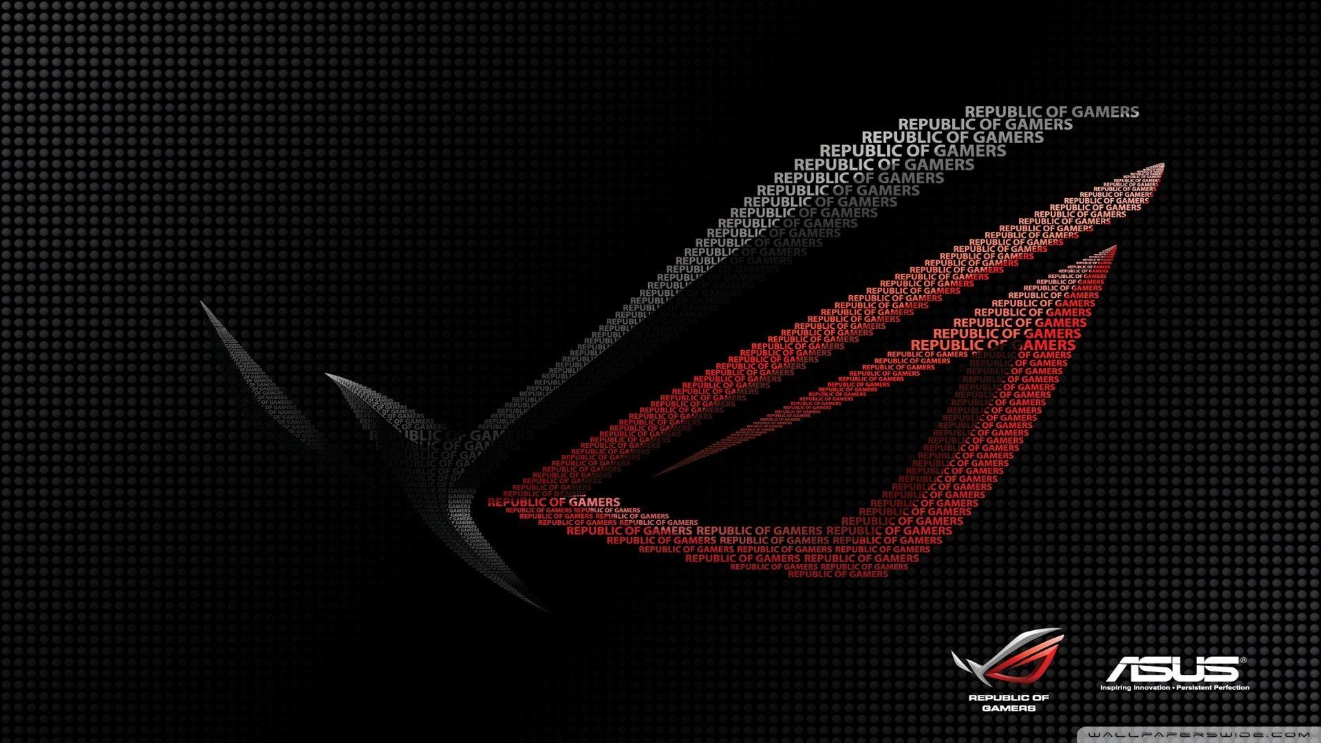 Asus HD Wallpaper 1920x1080