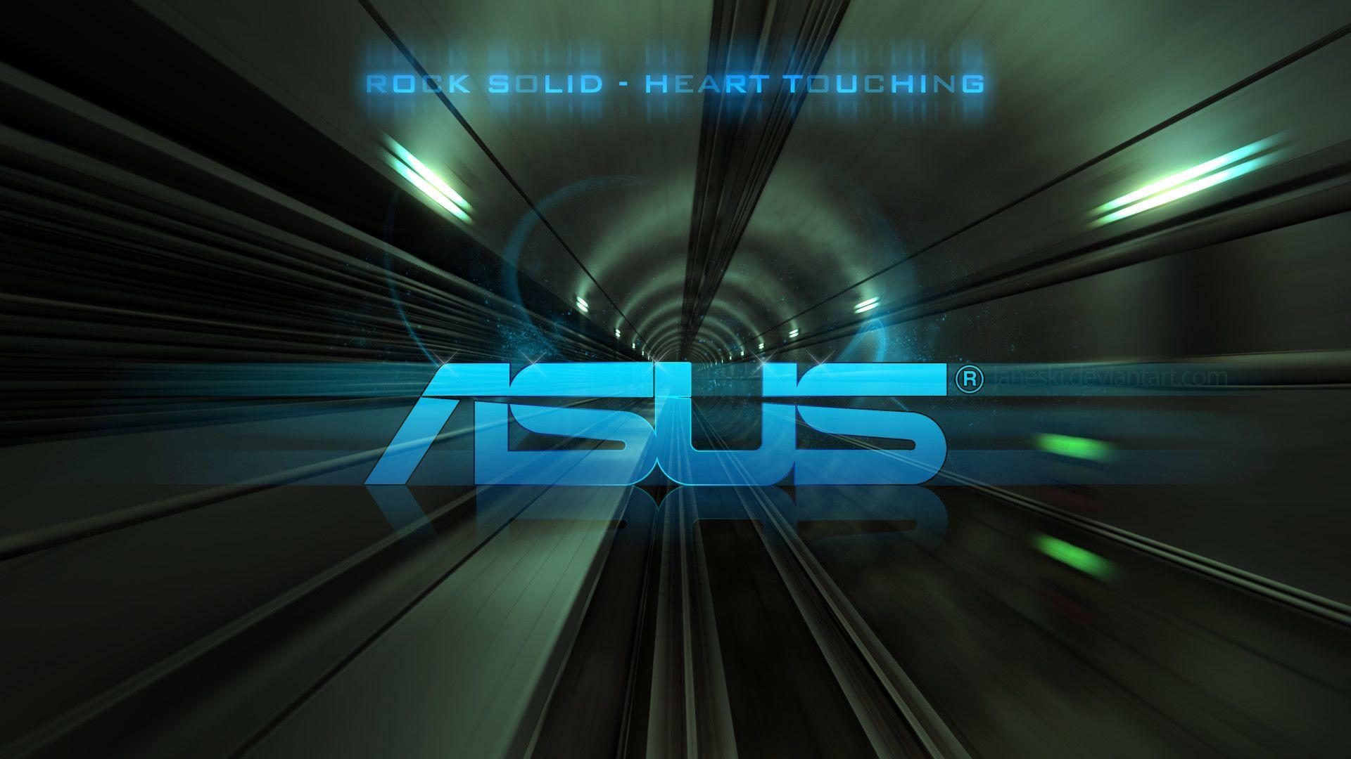 Asus HD Wallpaper 1920x1080