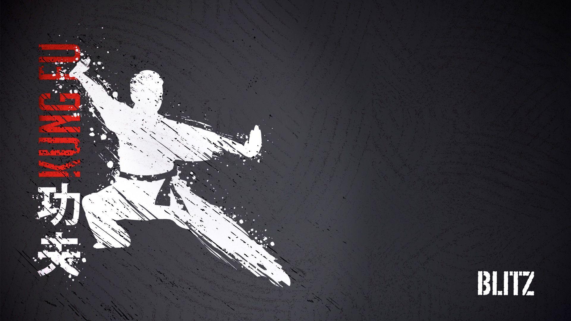 Kung Fu Logo Wallpapers - Wallpaper Cave
