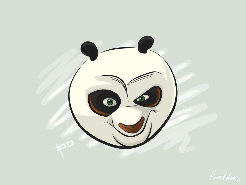 PO Fu Panda