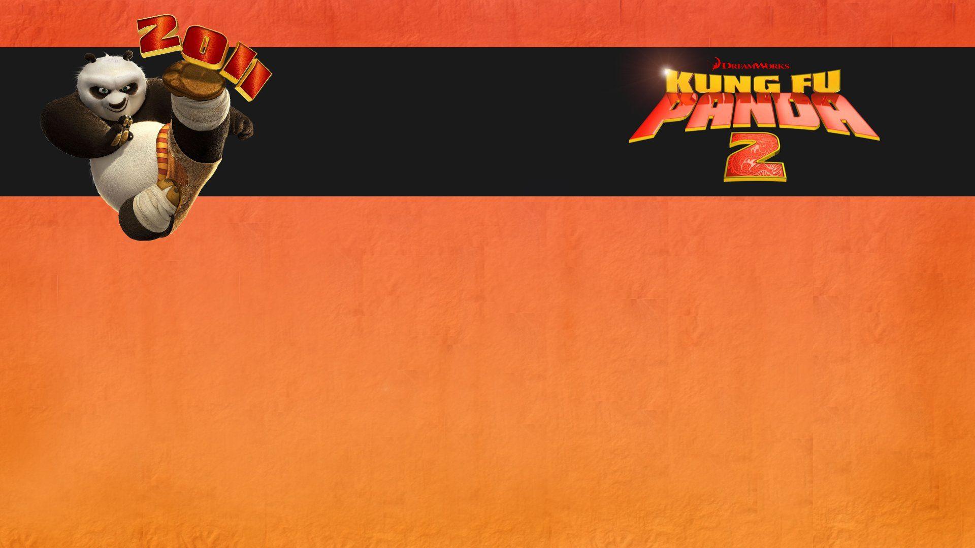 Kung Fu Panda 2 Logo 660838