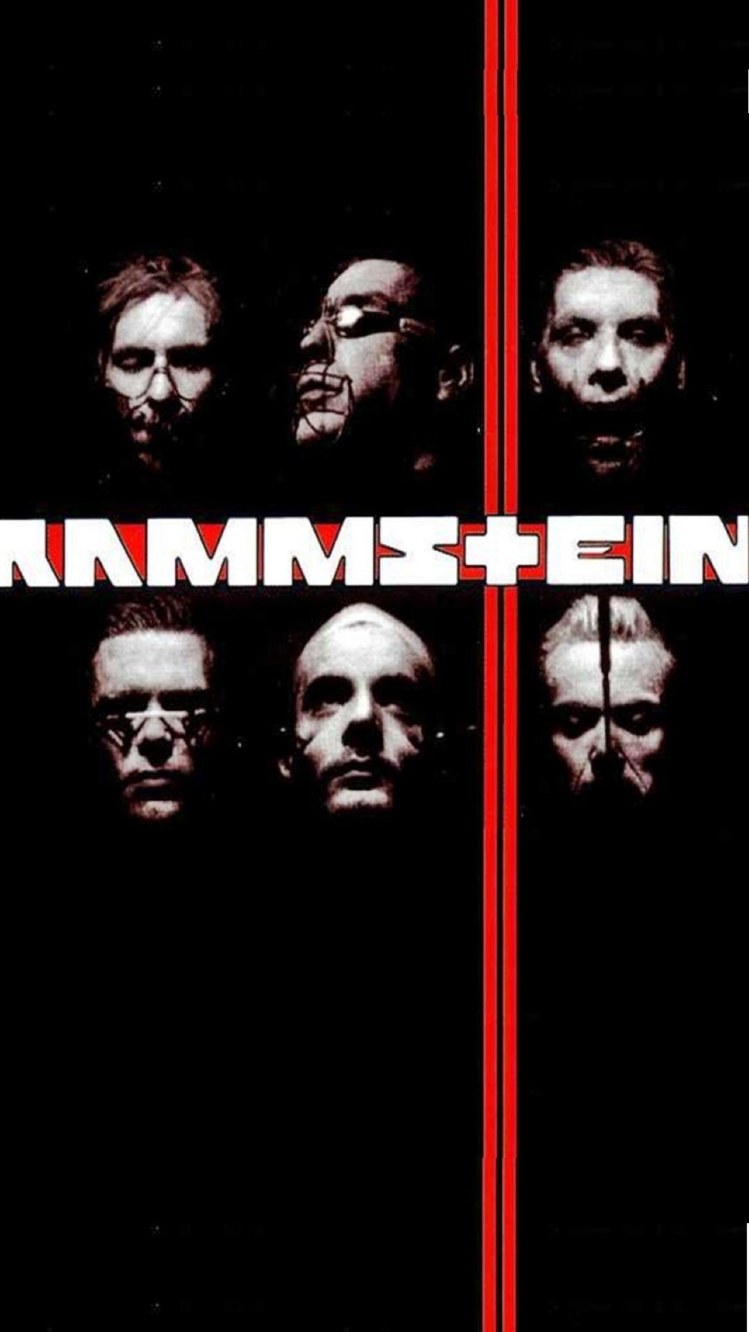 Rammstein Rock Band iPhone 6 Plus HD Wallpaper HD Download