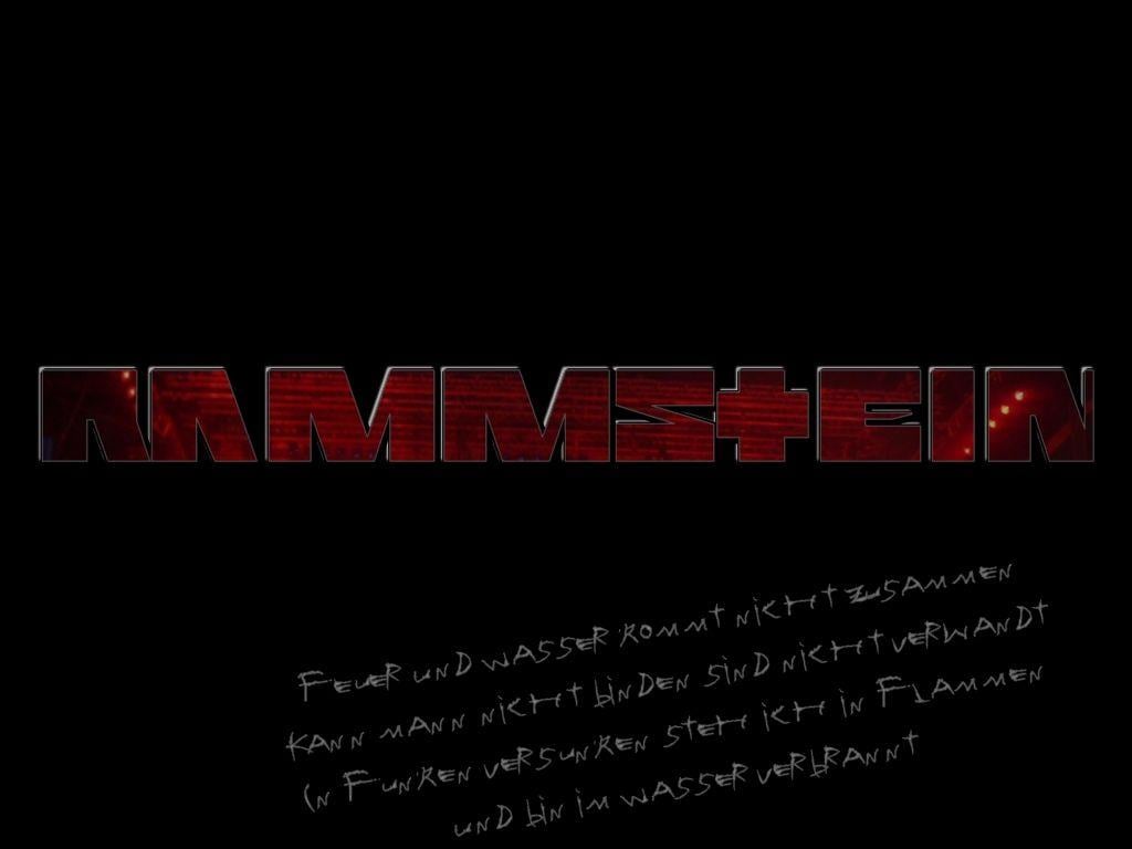 Rammstein wallpaper, picture, photo, image