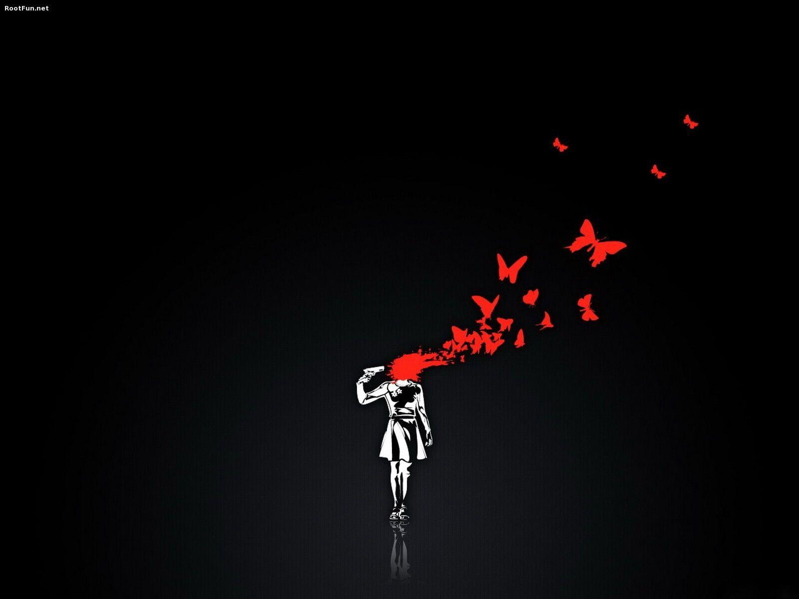 Download Skeleton Struck By A Sword With A Broken Heart Iphone Wallpaper |  Wallpapers.com