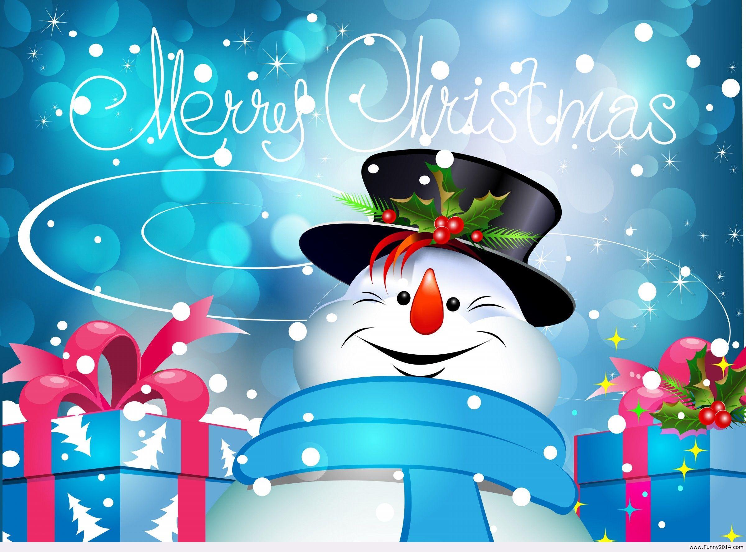 Cute Merry Christmas Wallpapers - Wallpaper Cave