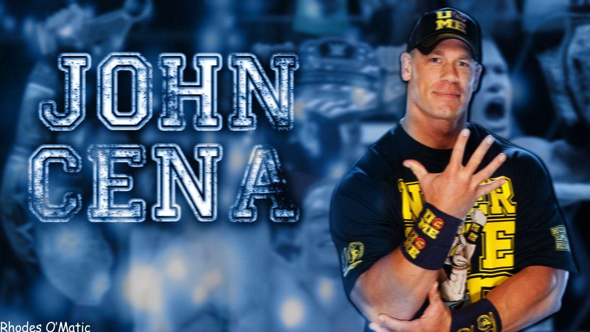 John Cena Wallpaper by Rhodes O'Matic
