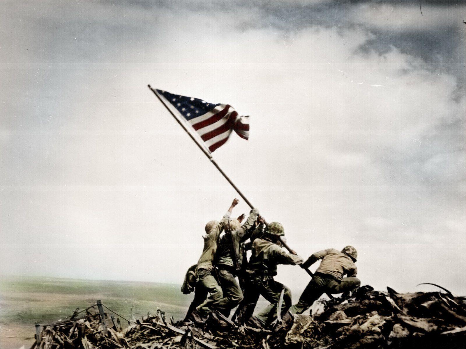 Iwo Jima HD Wallpaper and Background Image